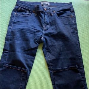 Brand new madswell dark wash jeans!